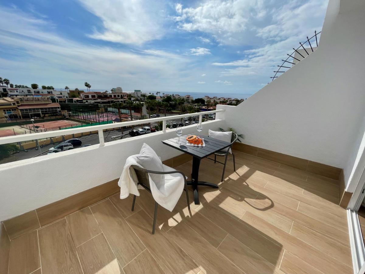 Malibu Park 3078 - Ocean View Studio Costa Adeje  Exterior foto
