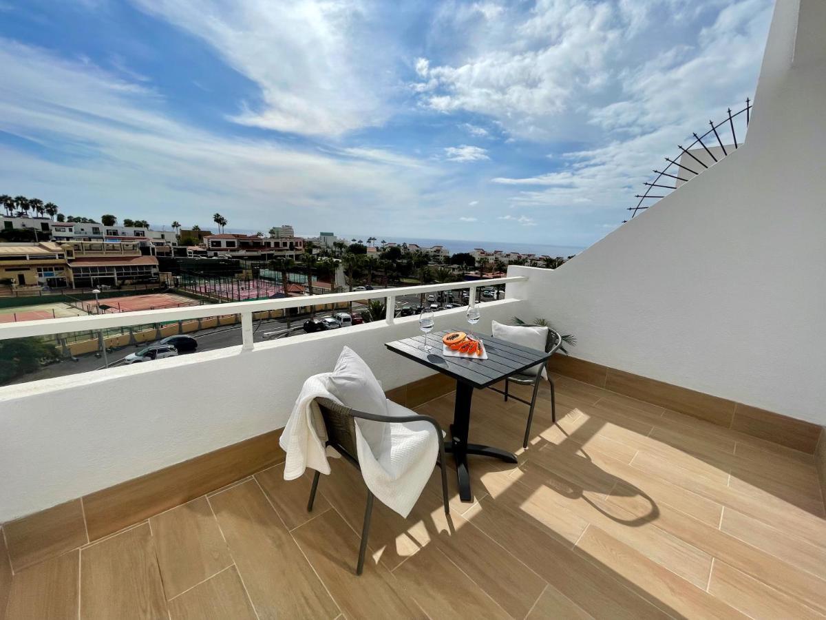 Malibu Park 3078 - Ocean View Studio Costa Adeje  Exterior foto