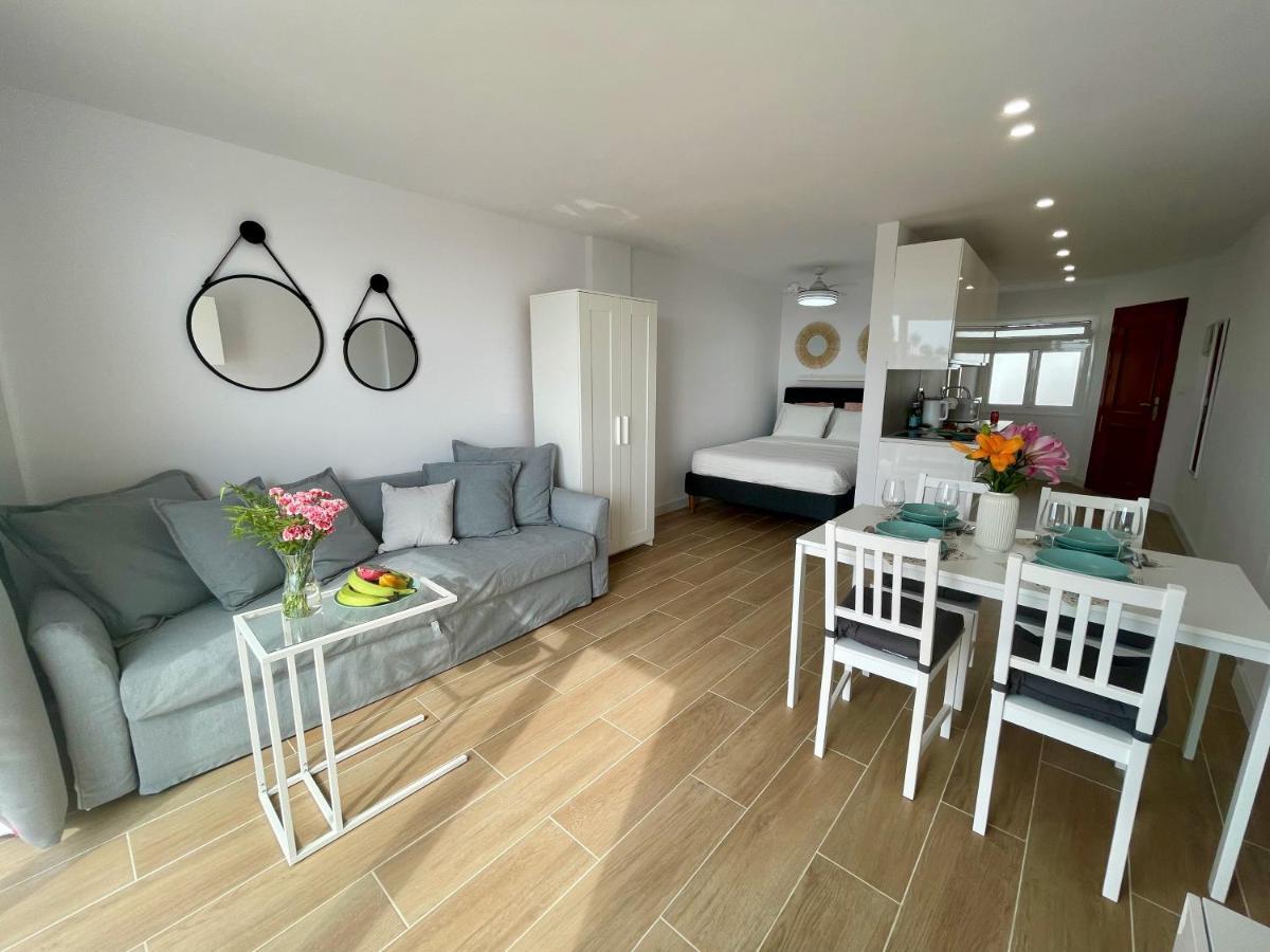 Malibu Park 3078 - Ocean View Studio Costa Adeje  Exterior foto